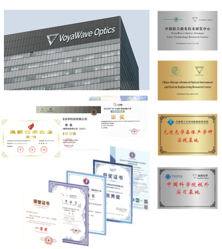 VoyaWave Optics &mdash; Precision Metrology & Inspection