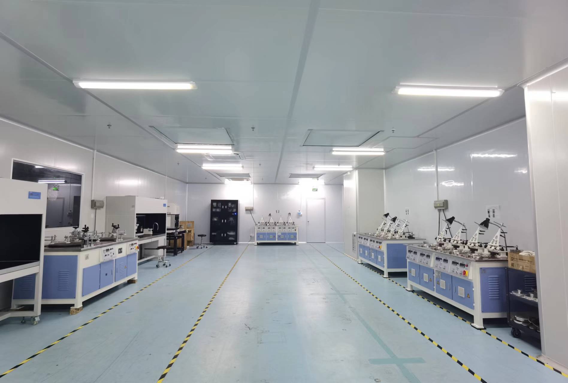 Integrated R&D and manufacturing