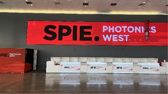 Exhibition Review | VoyaWave Optics debuted at SPIE Photonics West 2024 Exhibition, actively exploring overseas markets