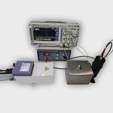 Powder SHG Detection System