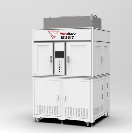 Optical passive component AOI inspection equipment